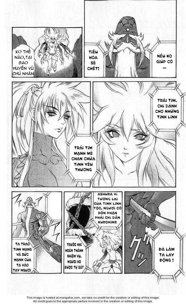 Phù thủy phép thuật Chapter 28 - 28