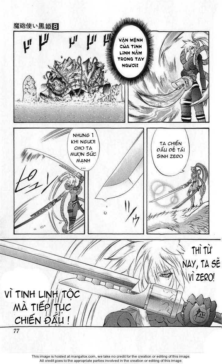 Phù thủy phép thuật Chapter 28 - 29