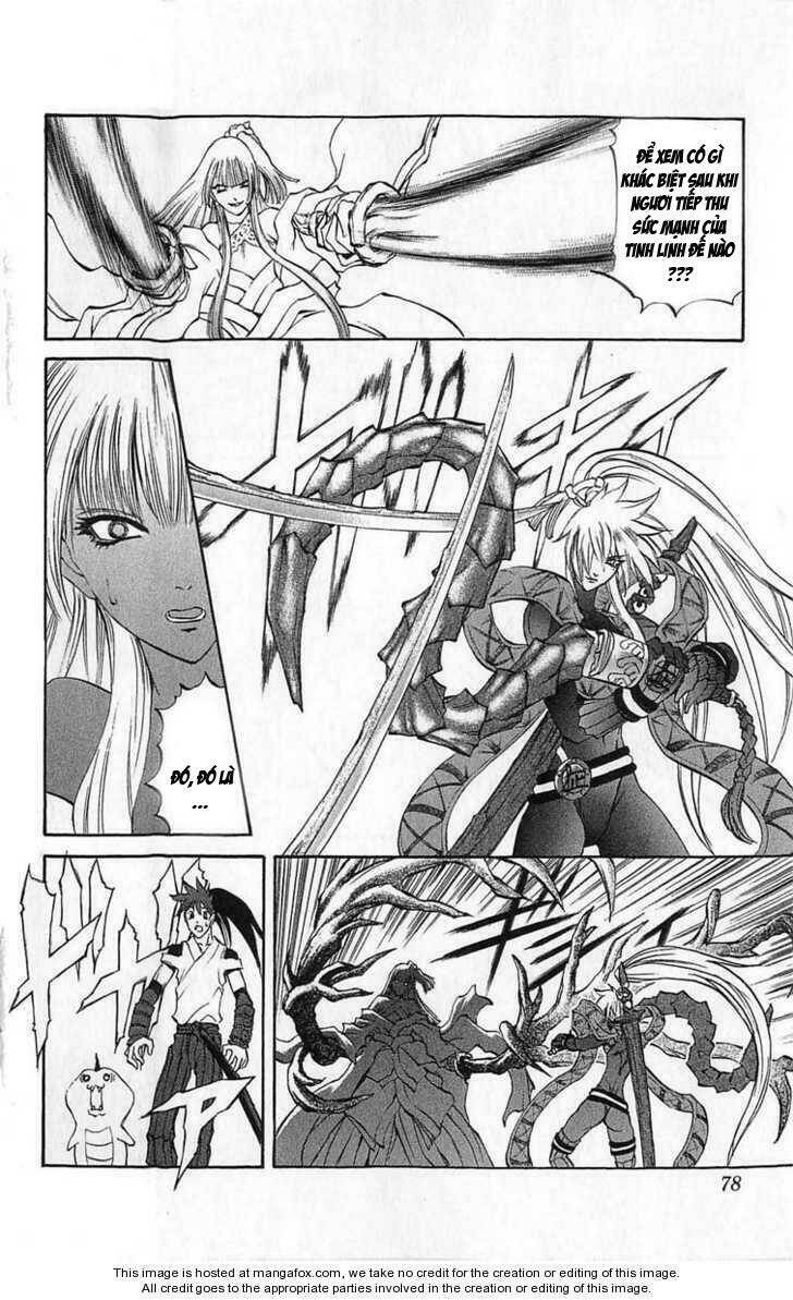 Phù thủy phép thuật Chapter 28 - 30