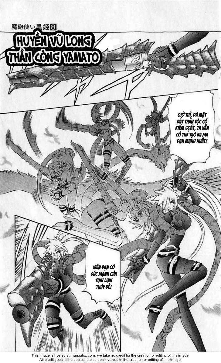 Phù thủy phép thuật Chapter 28 - 33