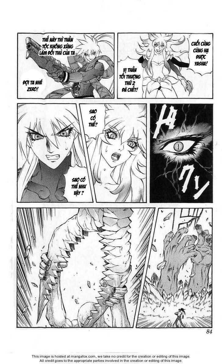 Phù thủy phép thuật Chapter 28 - 35