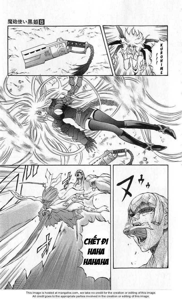 Phù thủy phép thuật Chapter 28 - 38