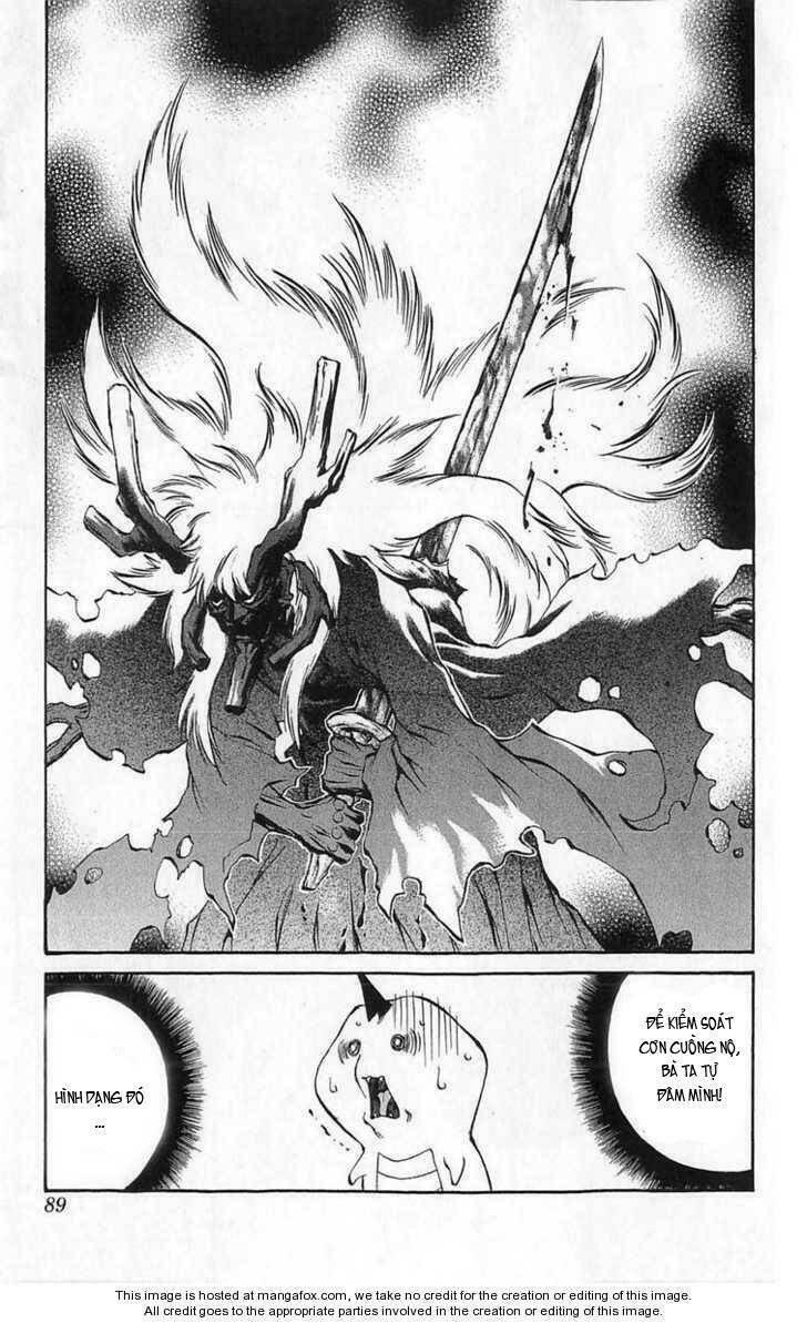 Phù thủy phép thuật Chapter 28 - 40