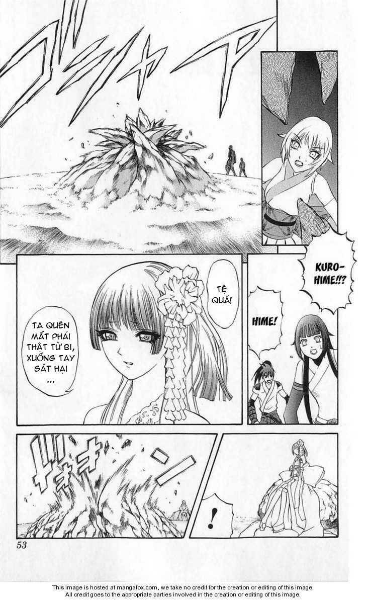 Phù thủy phép thuật Chapter 28 - 5