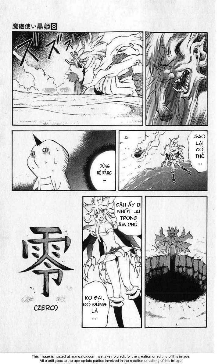 Phù thủy phép thuật Chapter 28 - 42