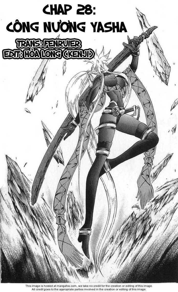 Phù thủy phép thuật Chapter 28 - 6