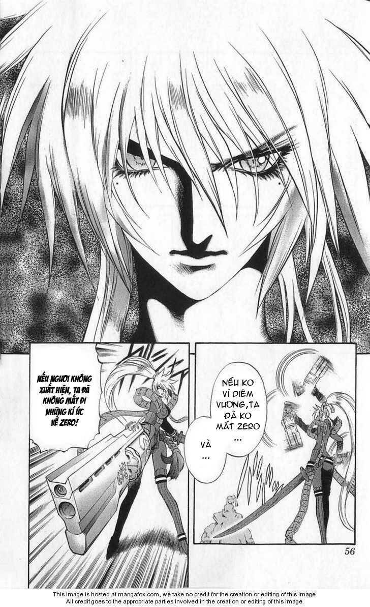 Phù thủy phép thuật Chapter 28 - 8