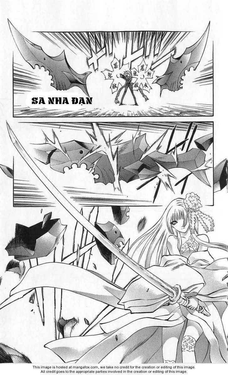 Phù thủy phép thuật Chapter 28 - 9