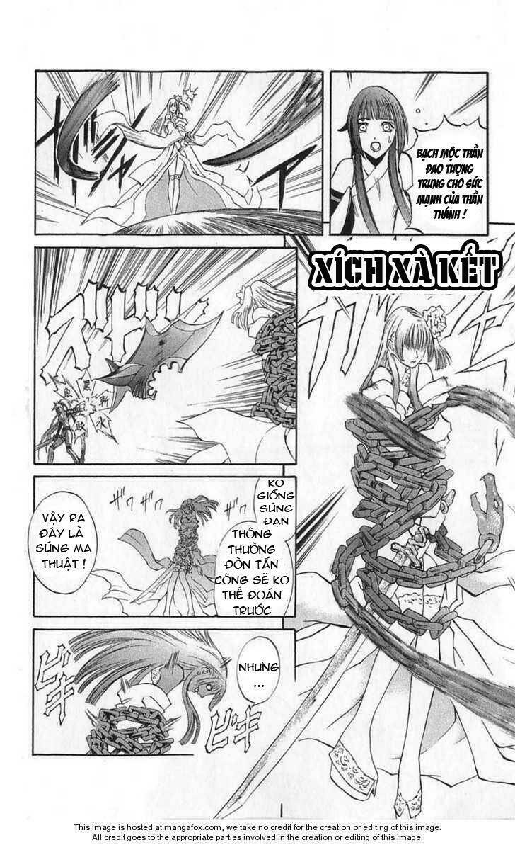 Phù thủy phép thuật Chapter 28 - 10