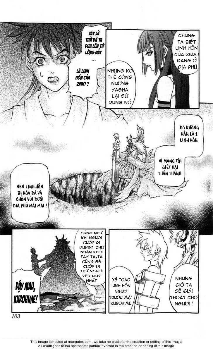 Phù thủy phép thuật Chapter 29 - 11