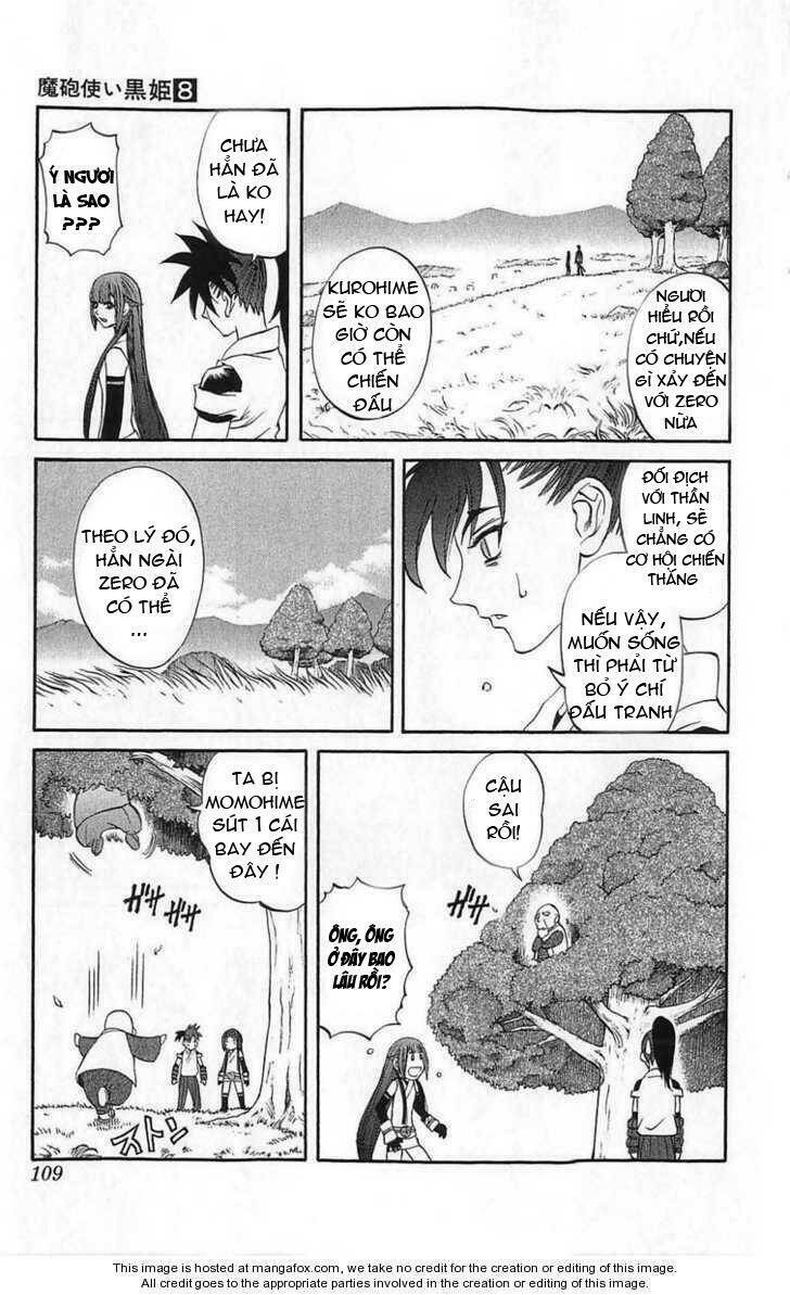 Phù thủy phép thuật Chapter 29 - 17