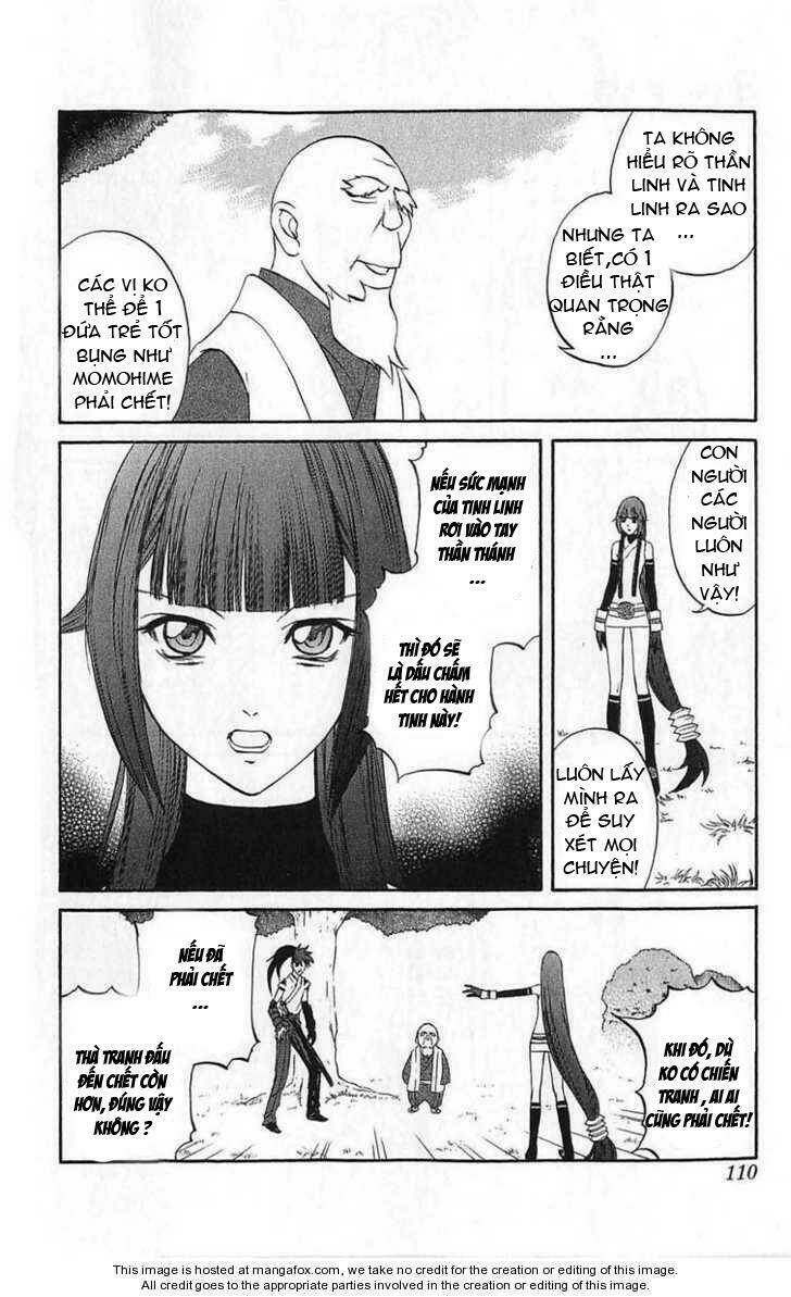 Phù thủy phép thuật Chapter 29 - 18