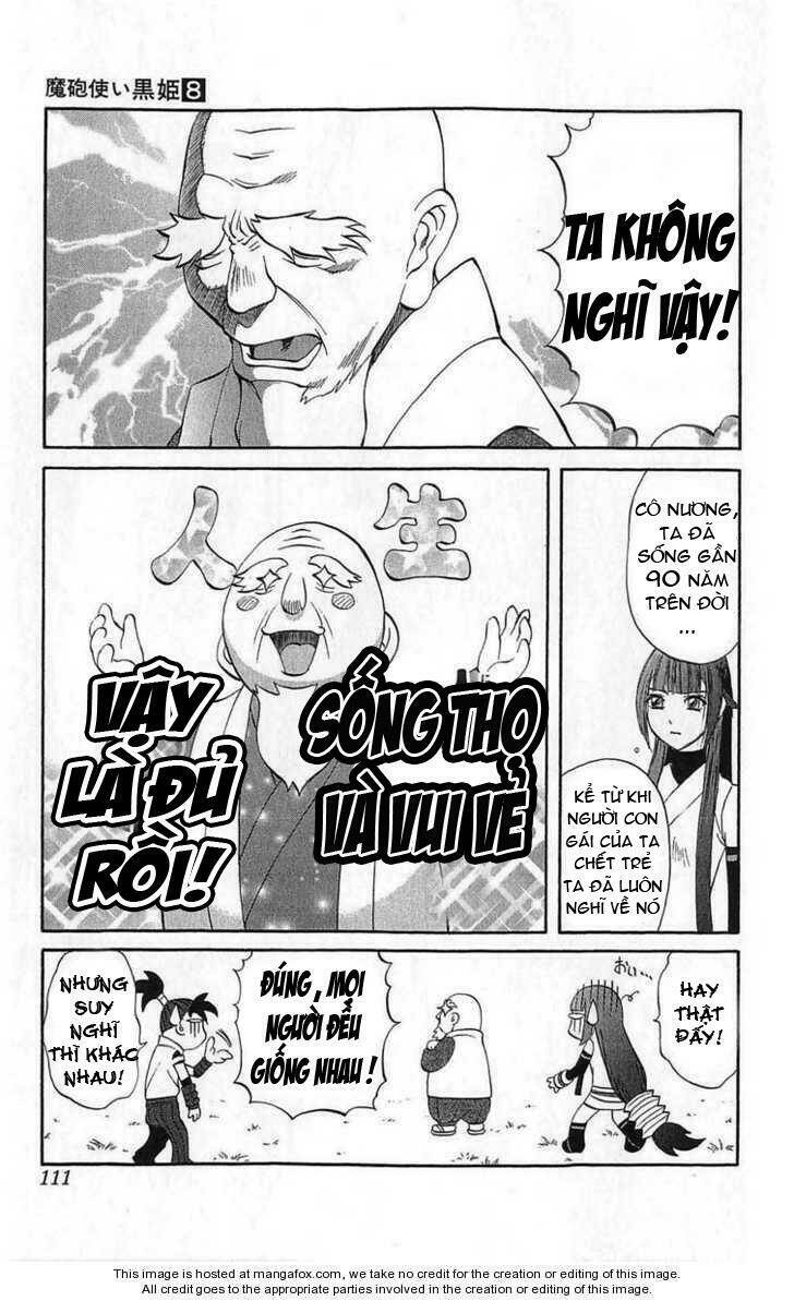 Phù thủy phép thuật Chapter 29 - 19