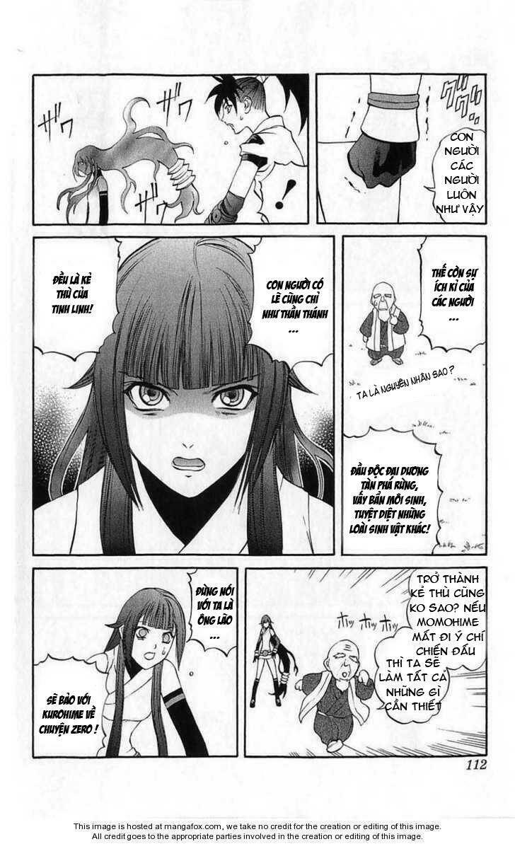 Phù thủy phép thuật Chapter 29 - 20