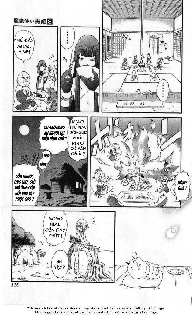 Phù thủy phép thuật Chapter 29 - 23