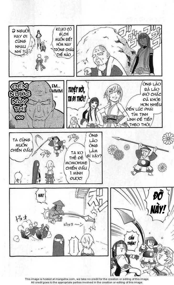 Phù thủy phép thuật Chapter 29 - 24