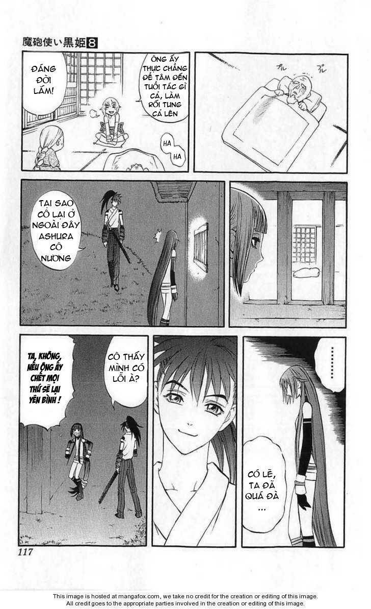 Phù thủy phép thuật Chapter 29 - 25