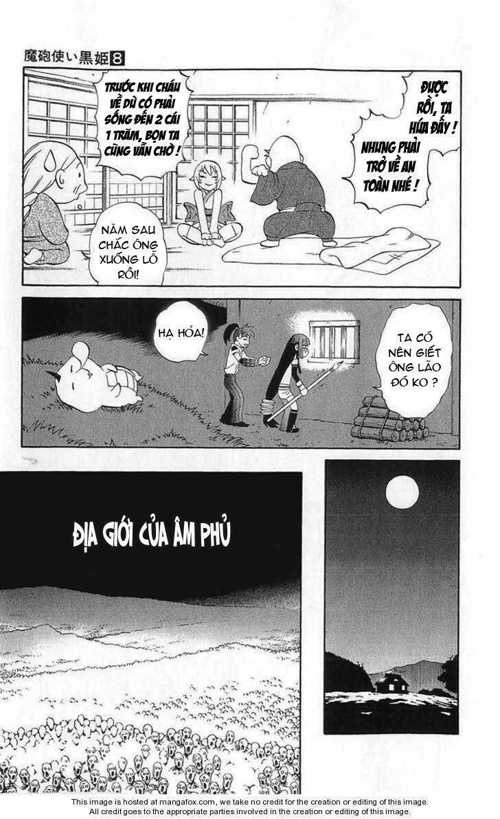 Phù thủy phép thuật Chapter 29 - 29