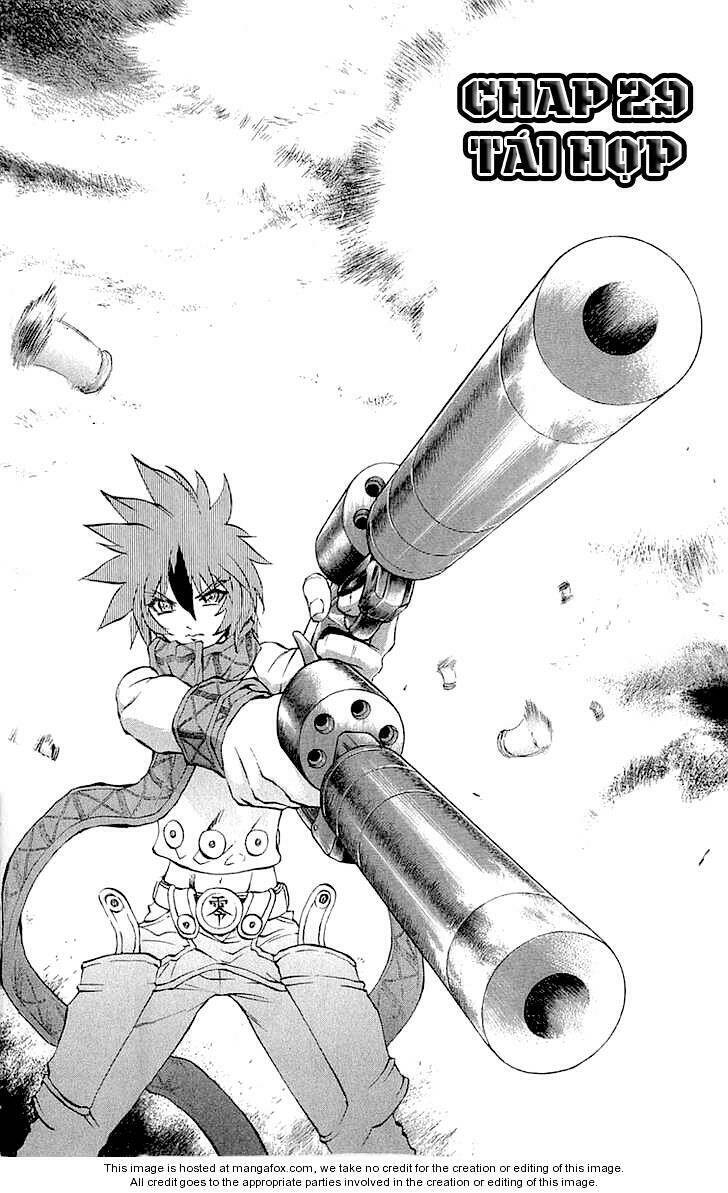 Phù thủy phép thuật Chapter 29 - 4