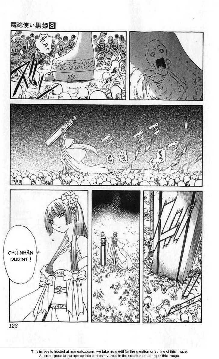 Phù thủy phép thuật Chapter 29 - 31