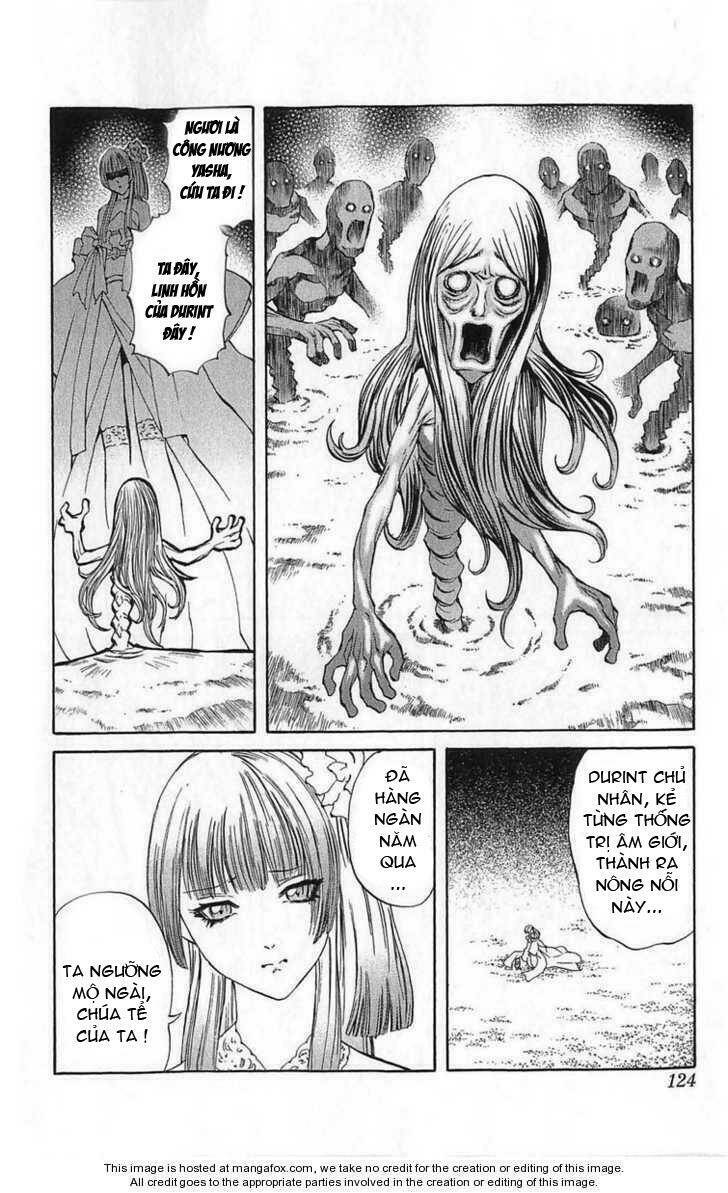 Phù thủy phép thuật Chapter 29 - 32