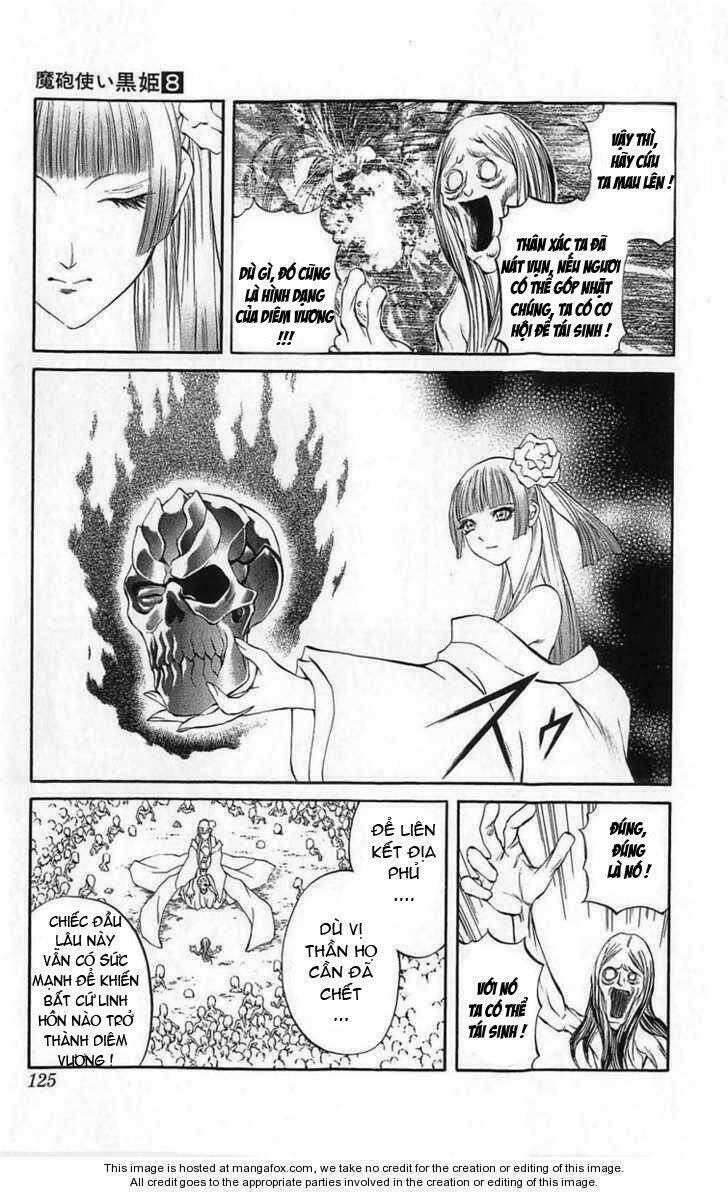 Phù thủy phép thuật Chapter 29 - 33