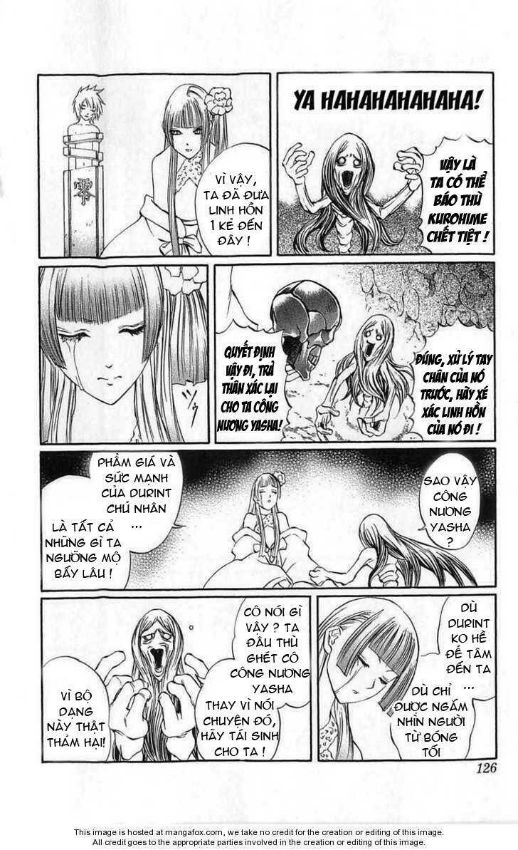 Phù thủy phép thuật Chapter 29 - 34