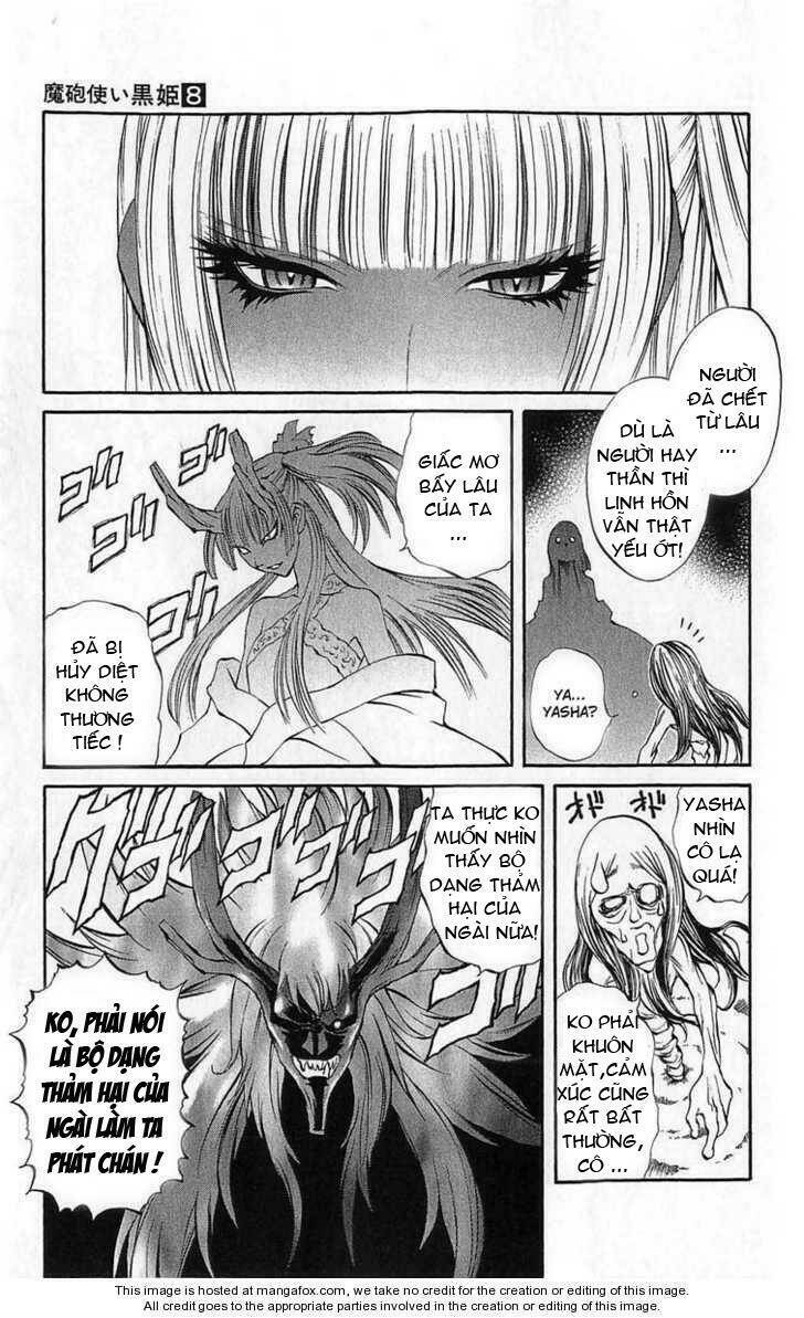 Phù thủy phép thuật Chapter 29 - 35