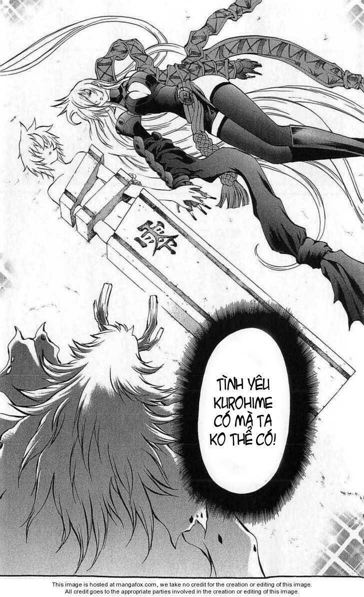 Phù thủy phép thuật Chapter 29 - 39