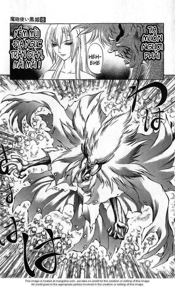 Phù thủy phép thuật Chapter 29 - 43