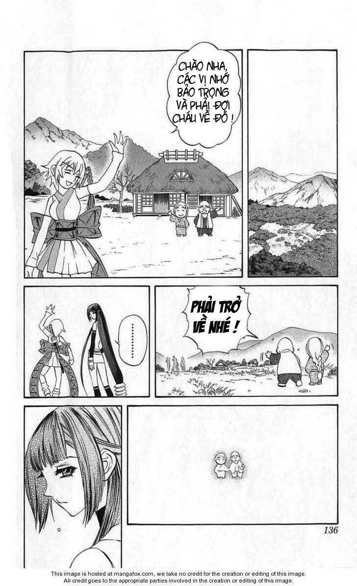 Phù thủy phép thuật Chapter 29 - 44