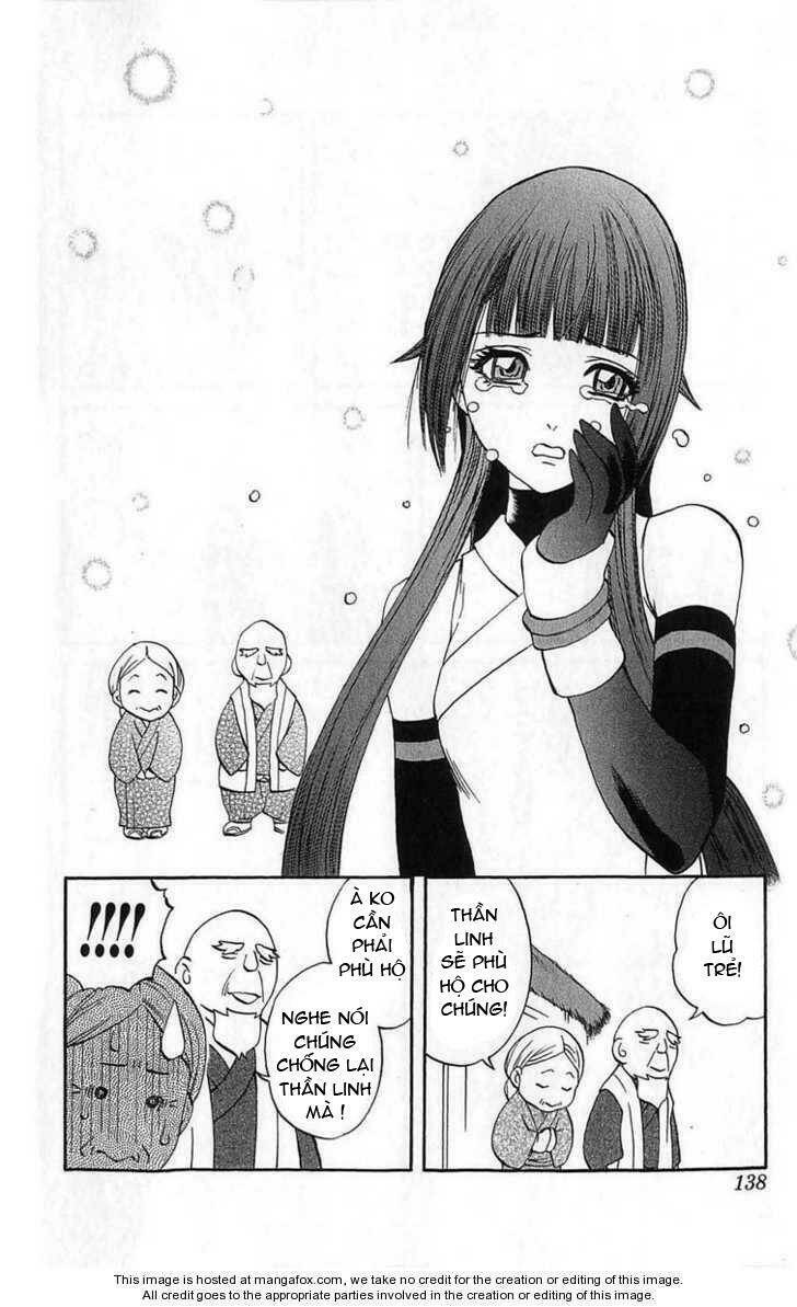 Phù thủy phép thuật Chapter 29 - 46