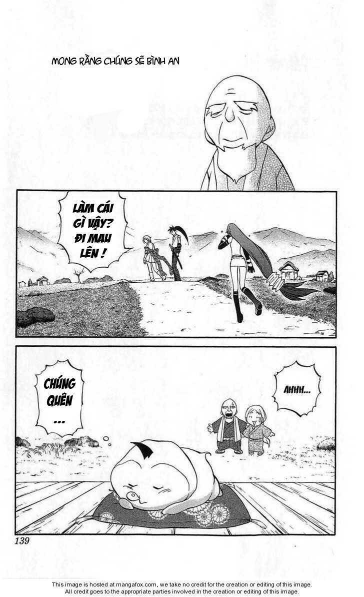 Phù thủy phép thuật Chapter 29 - 47