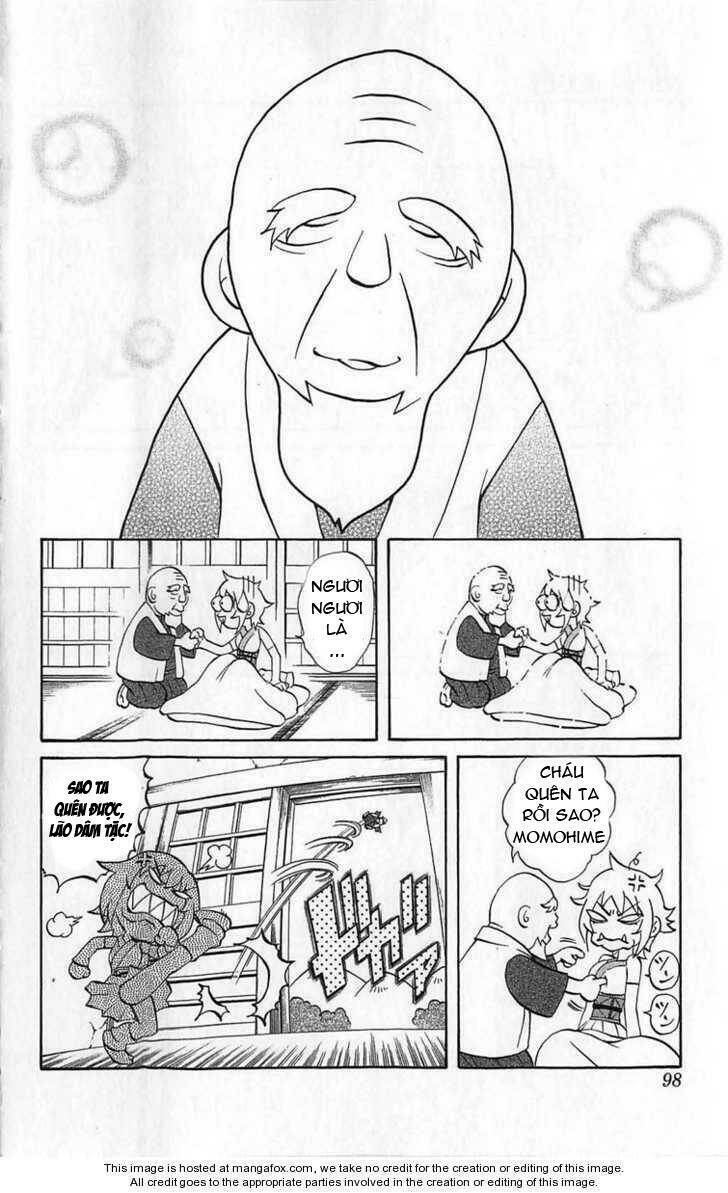 Phù thủy phép thuật Chapter 29 - 6