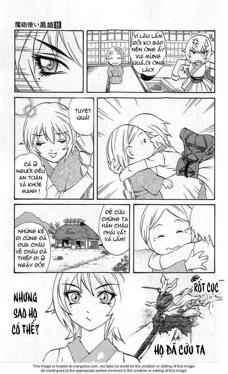 Phù thủy phép thuật Chapter 29 - 7