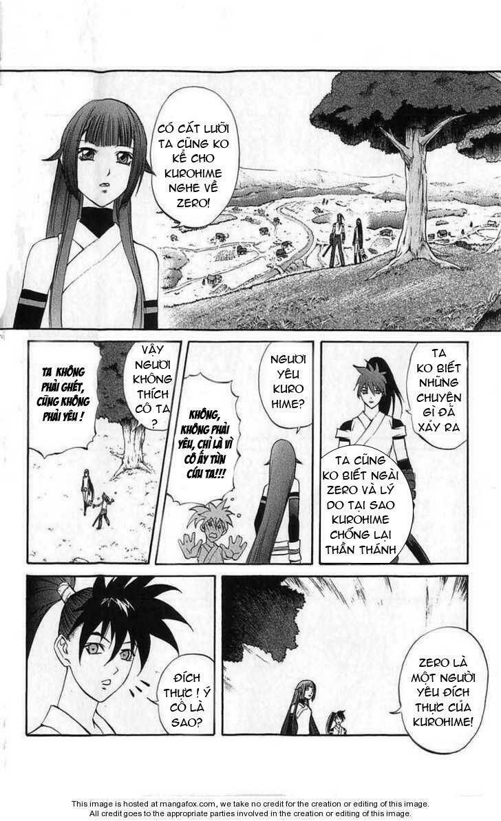 Phù thủy phép thuật Chapter 29 - 8