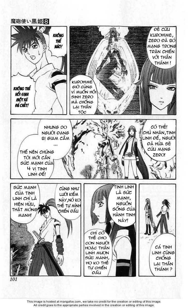 Phù thủy phép thuật Chapter 29 - 9