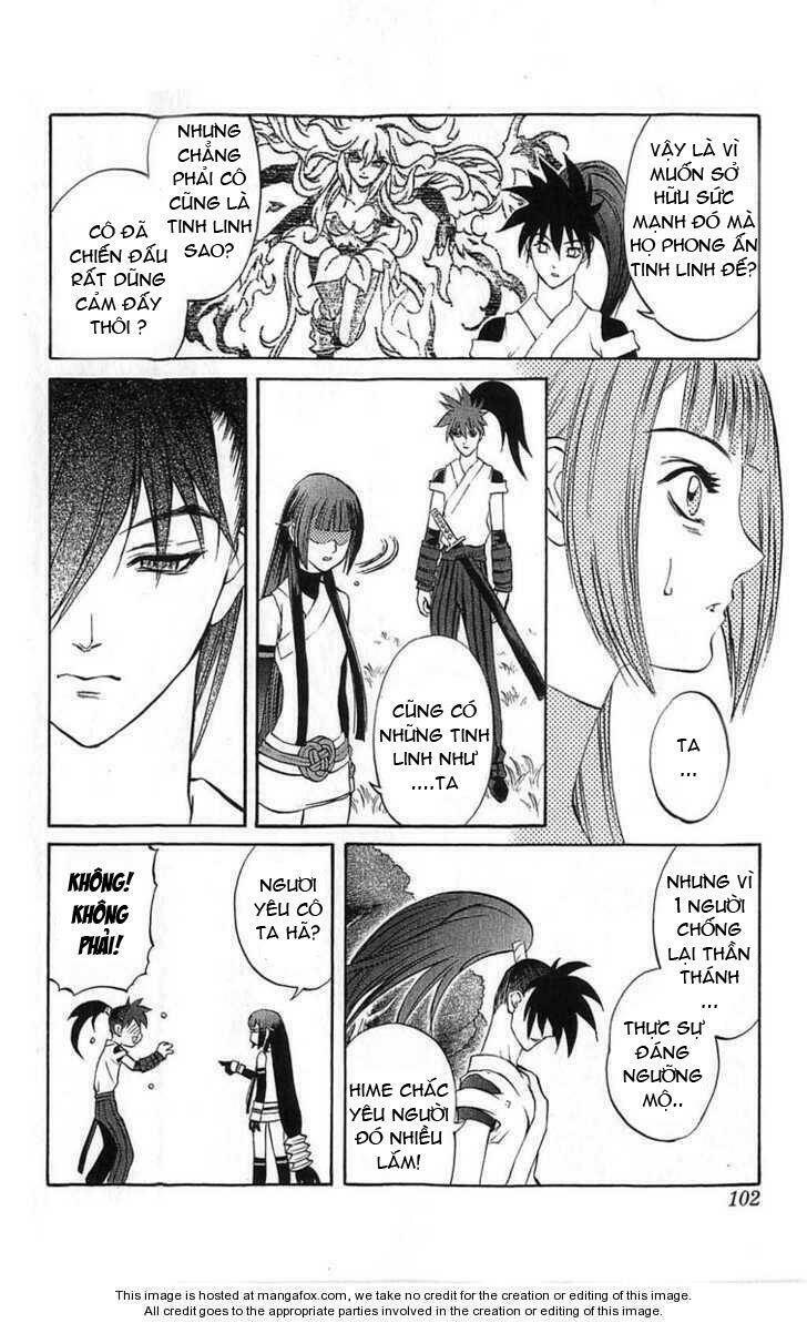 Phù thủy phép thuật Chapter 29 - 10