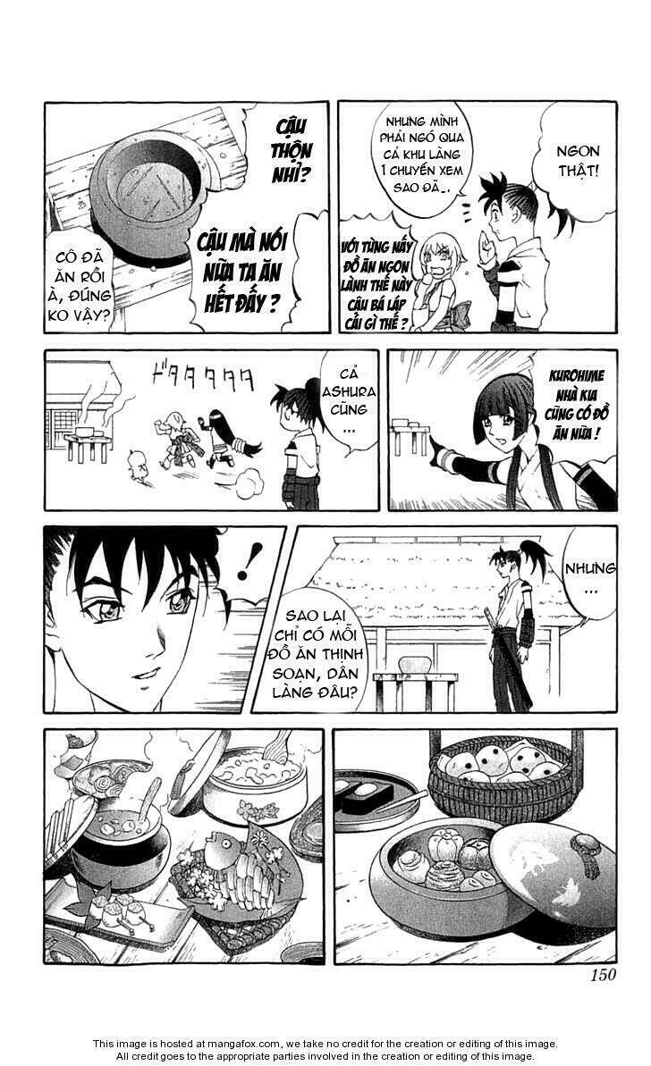 Phù thủy phép thuật Chapter 30 - 12