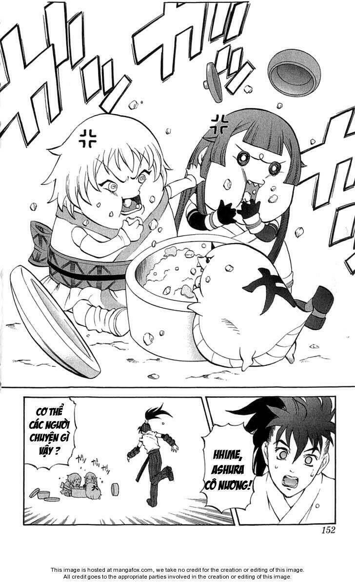 Phù thủy phép thuật Chapter 30 - 14