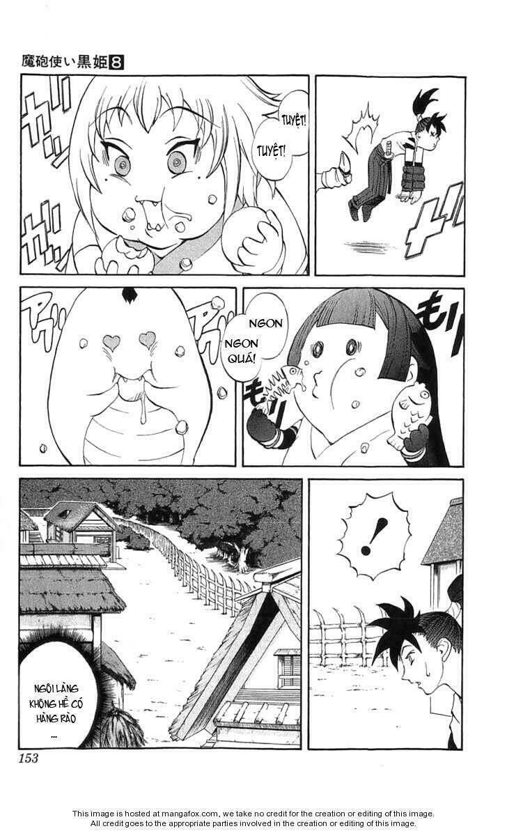 Phù thủy phép thuật Chapter 30 - 15