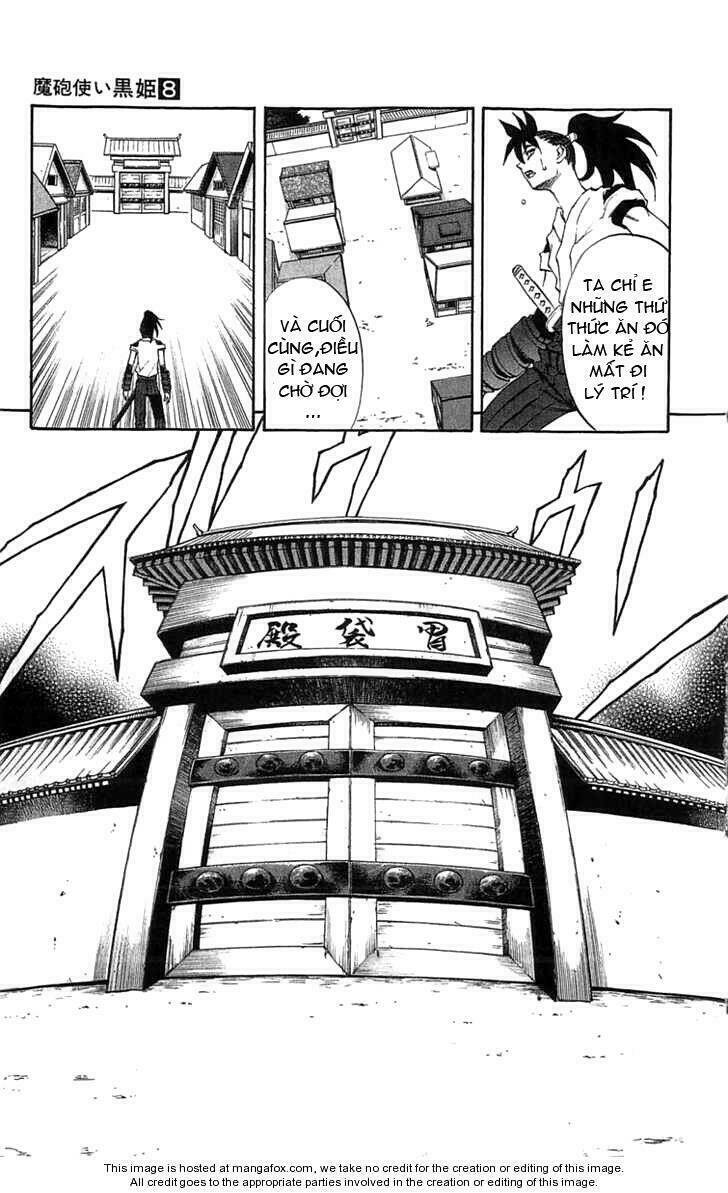 Phù thủy phép thuật Chapter 30 - 17