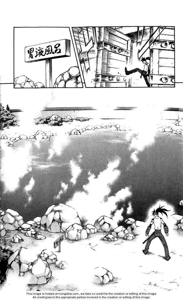 Phù thủy phép thuật Chapter 30 - 18