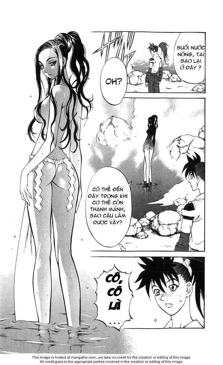 Phù thủy phép thuật Chapter 30 - 19