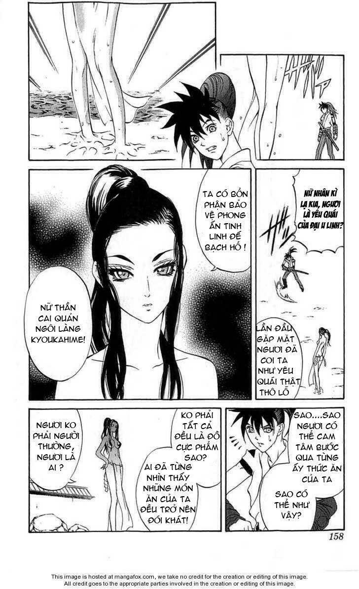 Phù thủy phép thuật Chapter 30 - 20