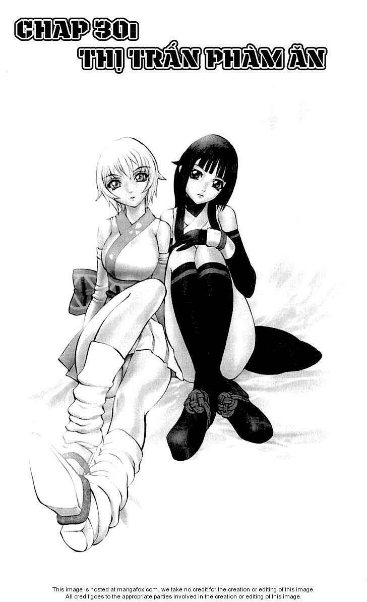 Phù thủy phép thuật Chapter 30 - 3