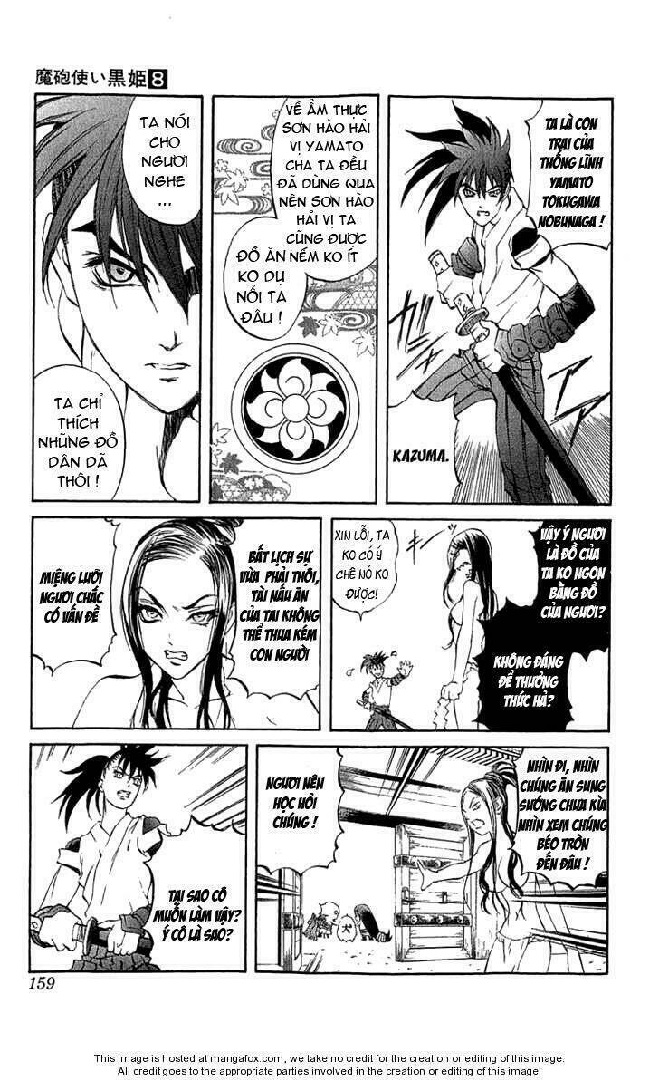 Phù thủy phép thuật Chapter 30 - 21