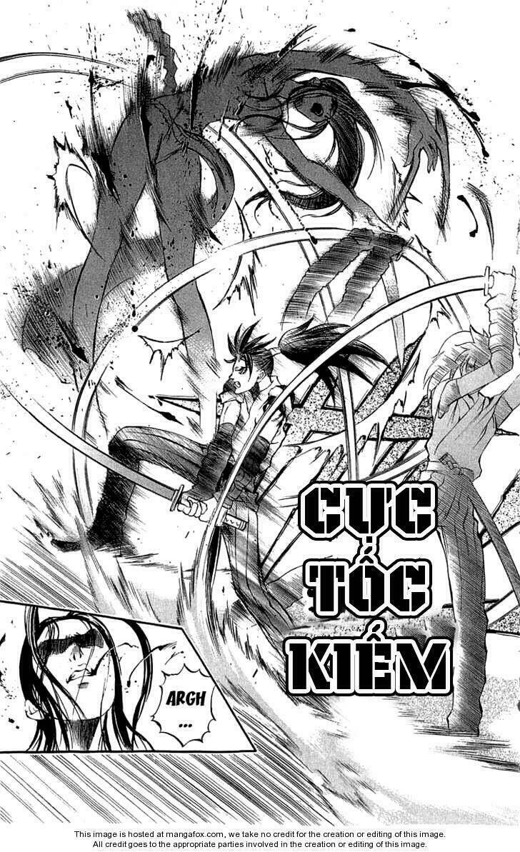 Phù thủy phép thuật Chapter 30 - 23