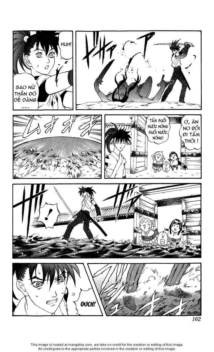 Phù thủy phép thuật Chapter 30 - 24