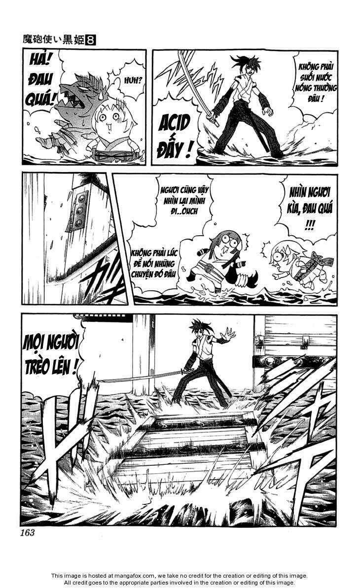 Phù thủy phép thuật Chapter 30 - 25